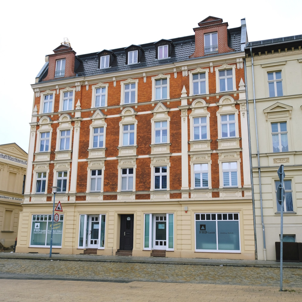 Büro FHD GmbH Frankfurt (Oder)